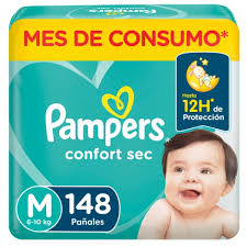 pampers M x 148