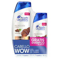 Pack de head shoulders
