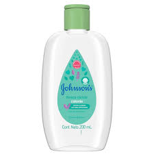 colonia Jonhson bebe 200ml