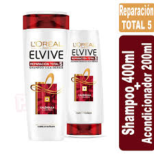 Pack de shamp. 370ml y acondi.200ml elvive