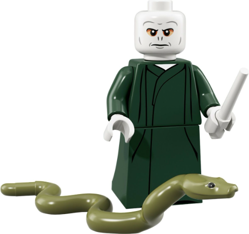 LEGO VOLDEMORT