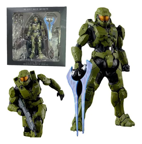 HALO ARTICULADO
