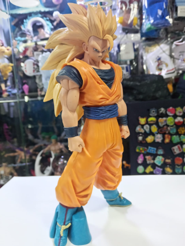 GOKU SUPER SAIYAN 3