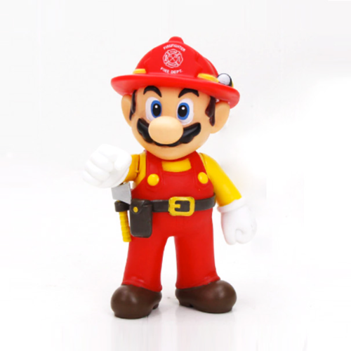 MARIO BOMBERO