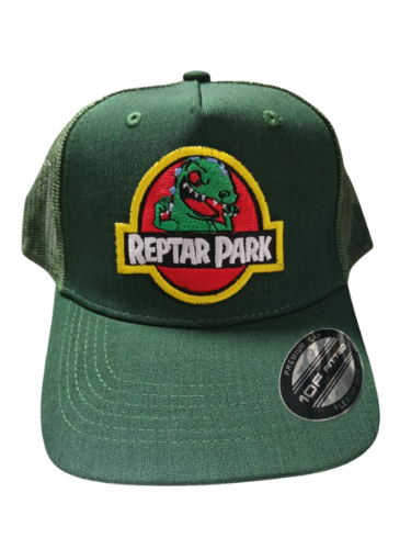 GORRA PARCHE
