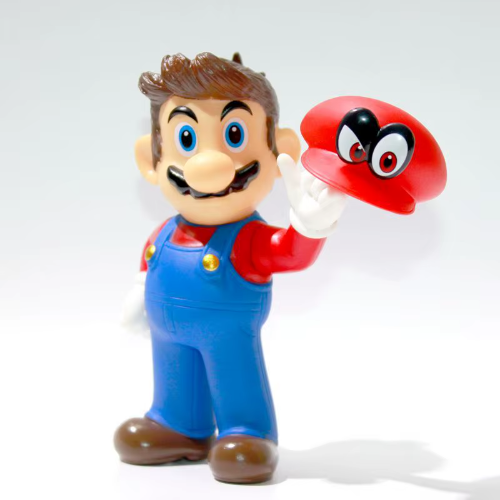 MARIO ODYSSEY GORRO