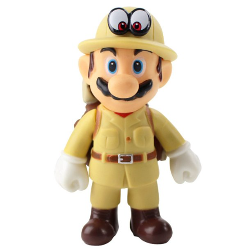 MARIO EXPLORADOR