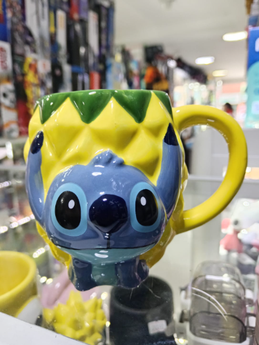 MUG STICH PIÑA