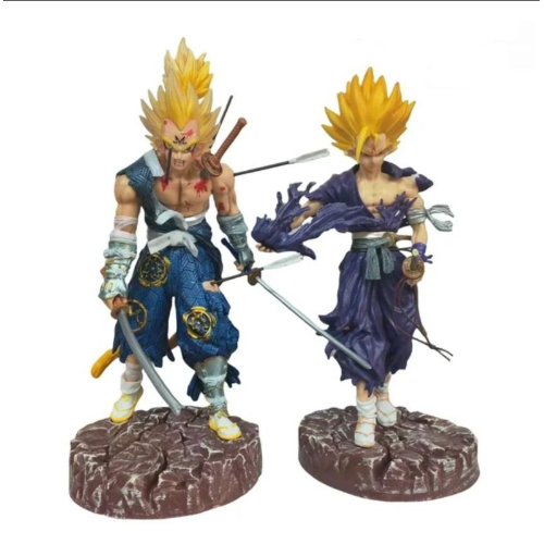 GOHAN / VEGETA SAMURAI