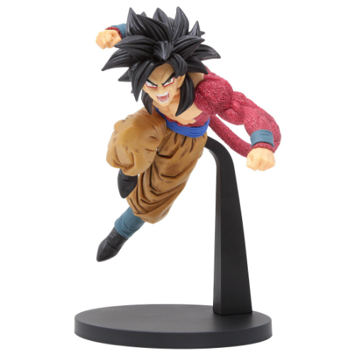 GOKU SUPER SAIYAN 4