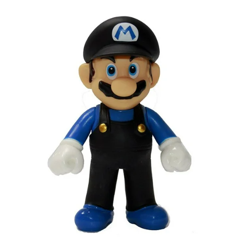 MARIO GORRO NEGRO