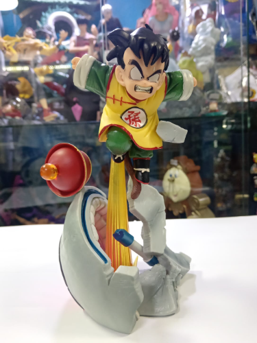 SON GOHAN OMNIBUS
