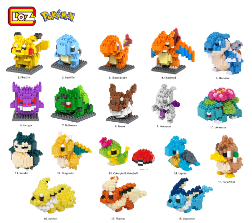 MINI BLOCKS PEQUEÑO