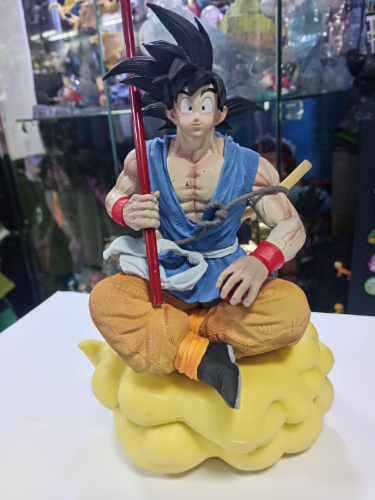 GOKU NUBE