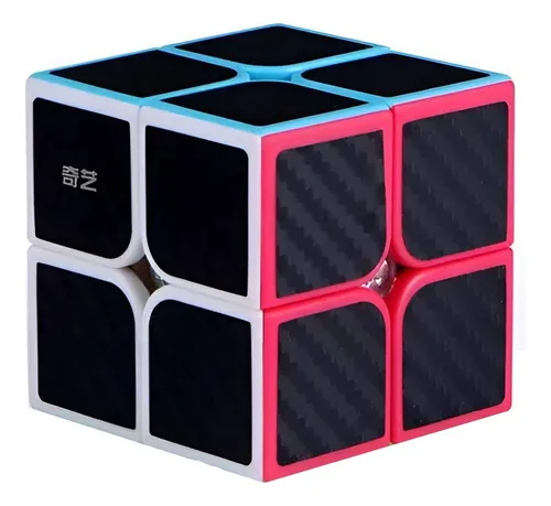 CUBO CARBONO 2X2