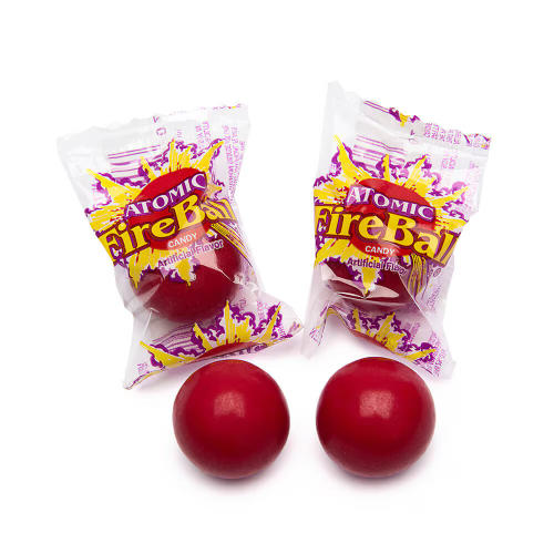 BOLA DE FUEGO