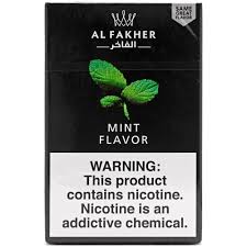 tabaco menta