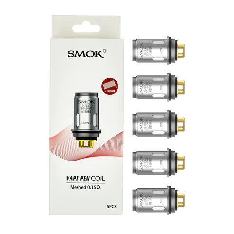smok pen coil 0.15