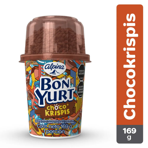 BONYURTG  CHOCOKRISPIS