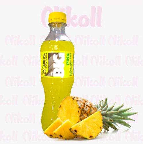 Big cola piña