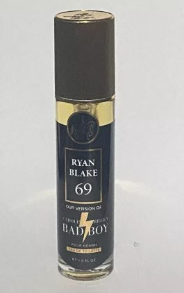 Bad Boy Oil Scent
