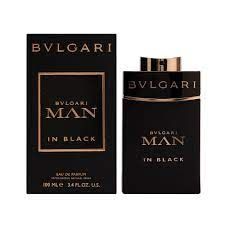 Bulgari Man In Black