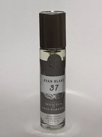 Invictus Oil Scent  Ryan Blake