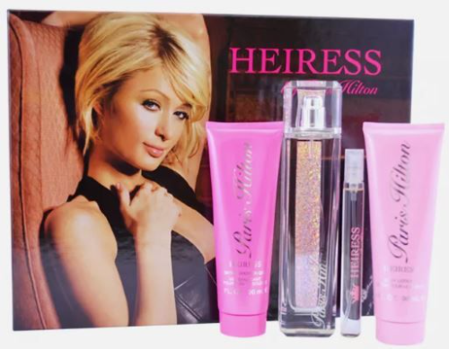 Paris Hilton Heiress Set