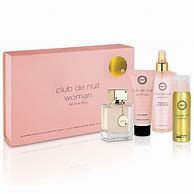 Club de Nuit Woman Set