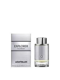 Mont Blanc Explorer Platinum