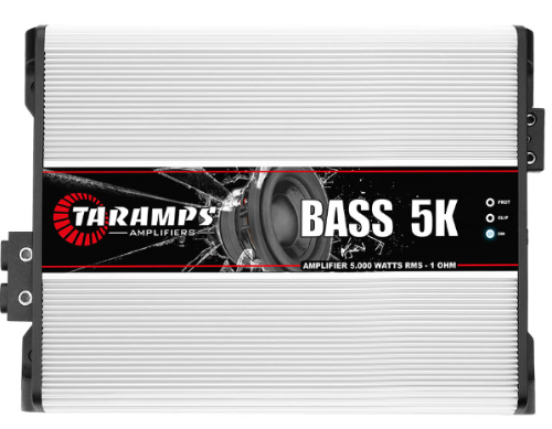 TARAMPS 5000 BASS WATT 1 OH-ENE25