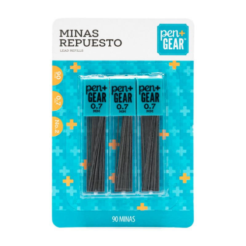 MINAS PEN GEAR - 0.7MM