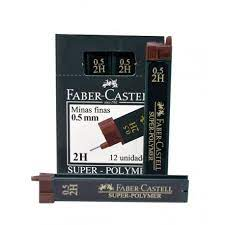 MINAS FABER CASTELL - 0.5MM