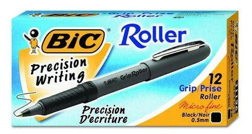 MICROPUNTAS BIC - AMARILLO