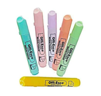 RESALTADOR GRUESO PASTEL