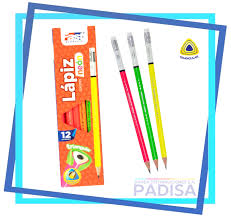 DOCENA Lapiz Fast NEON