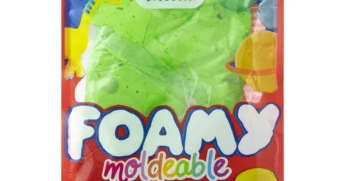Fomy Moldeable FAST Verde 50 Gr