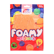 Fomy Moldeable FAST Durazno 50 Gr