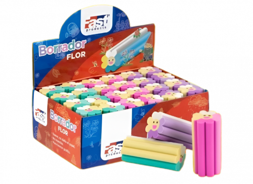 CAJA*24 Borrador Fast FLOR