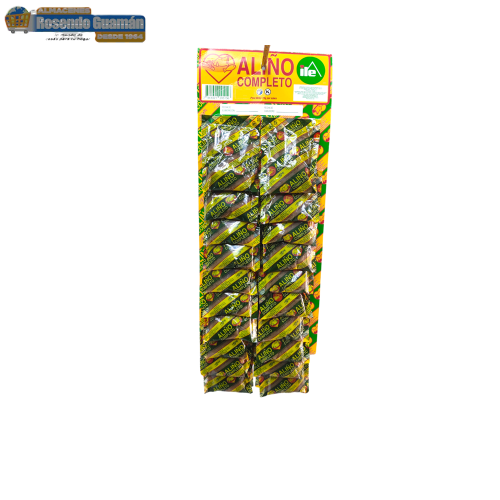 Ile aliño completo Sachet 25g