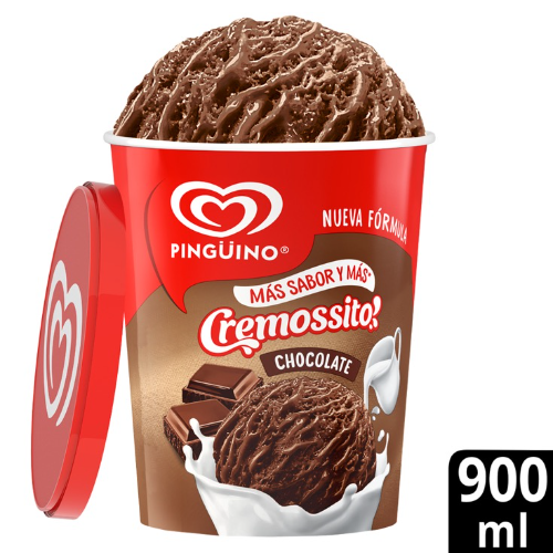 Cremossito chocolate 900 ml