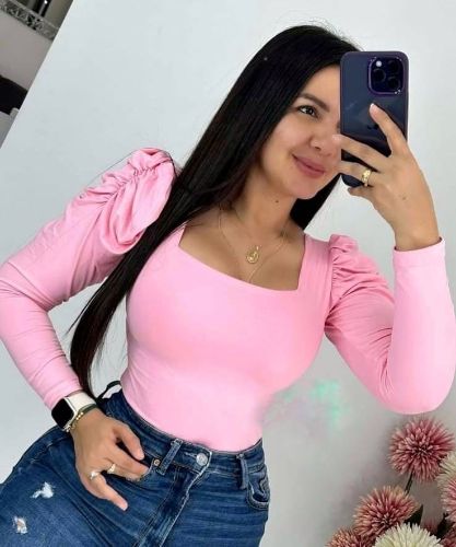 BLUSA PRINCESA MANGA LARGA