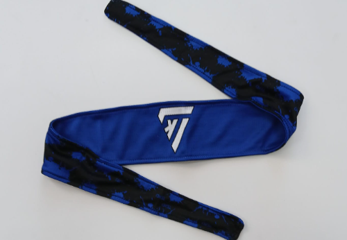 Headband Blue