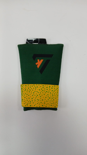 Muñequera Verde Amarillo