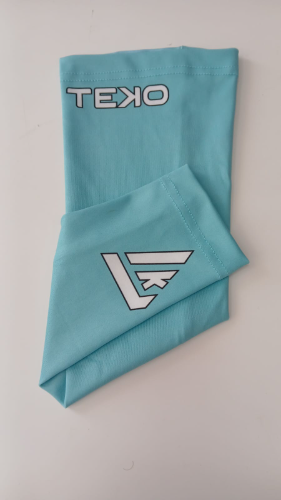 Sleeves-Aqua/ S-M