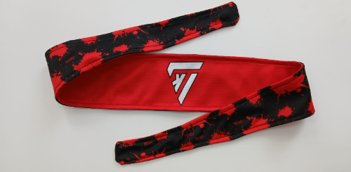 Headband Red
