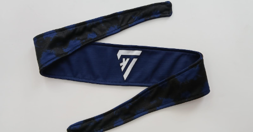 Headband Dark Blue