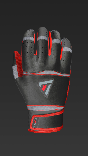 Negro Rojo