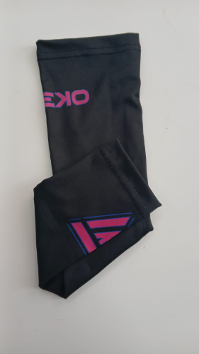Sleeves-Black-Pink / S-M