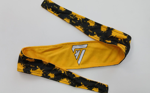 Headband Yellow